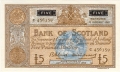 Bank Of Scotland 5 Pound Notes 5 Pounds,  7.10.1963